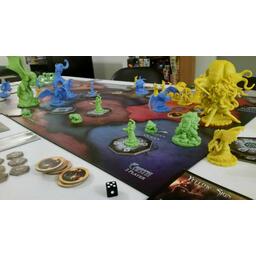 Cthulhu Wars: Celui qui Ouvre la Voie Zoom