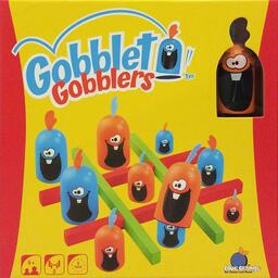 Gobblet ! Gobblers Cover