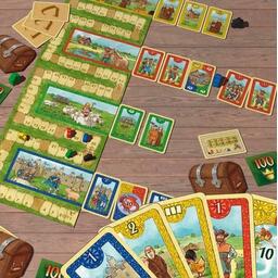 Cartecassonne Eclate