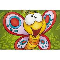 La Ronde des Papillons Artwork