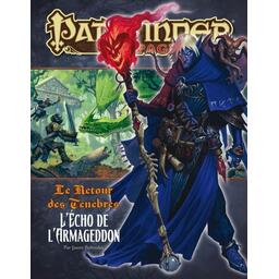 Pathfinder: Le Retour des Ténèbres - L'Écho de l'Armageddon Cover