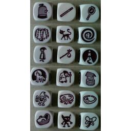 Rory's Story Cubes: Enchanted Des