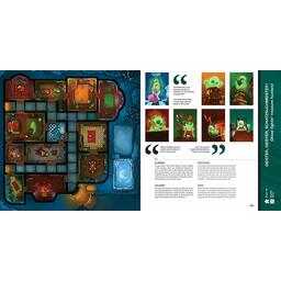 Pierô Artbook Pages