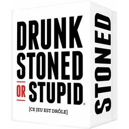 Drunk Stoned or Stupid Cover 3d