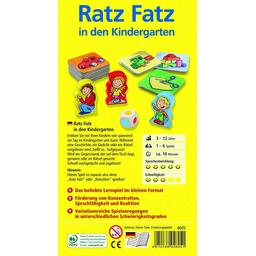 Ratz Fatz: In den Kindergarten Back