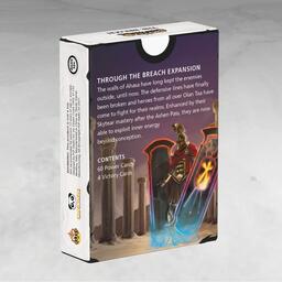 Skytear: The Breach Back 3d