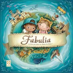 Fabulia Cover