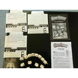 HeroQuest: Le Retour du Sorcier Eclate