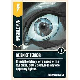 Unmatched: Cobble & Fog Carte