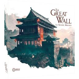 The Great Wall Cover 3d