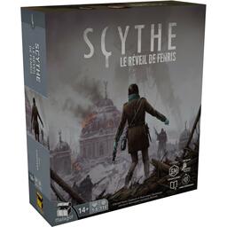 Scythe: Le Réveil de Fenris Cover 3d