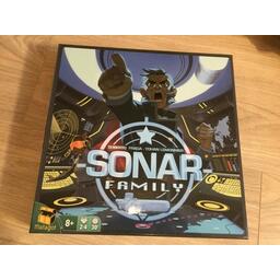 Sonar Family Cover 3d