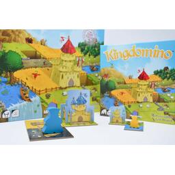 Kingdomino: Giant Version Eclate