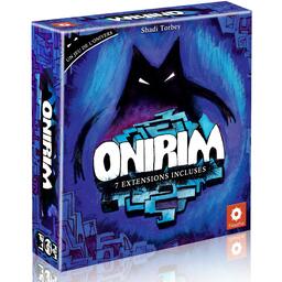 Onirim Cover 3d