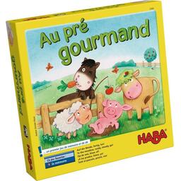 Au Pré Gourmand Cover 3d