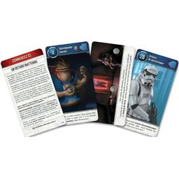 Unlock ! Star Wars Cartes