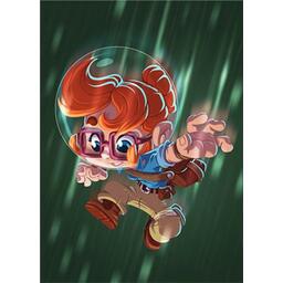 Gravity Superstar Artwork