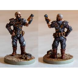 Fallout: Nouvelle Californie Figurines