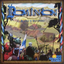 Dominion English Cover