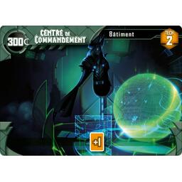 Titanium Wars Carte