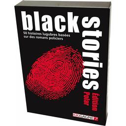 Black Stories: Édition Polar Cover 3d