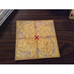 Piña Pirata Plateau