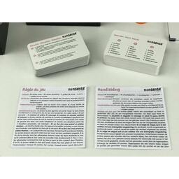 Nonsense 2010 Règles