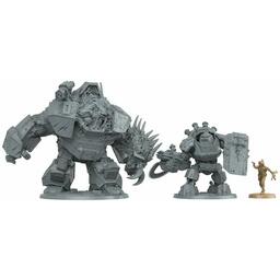 Reichbusters: Projekt Vril - Projekt X Figurine