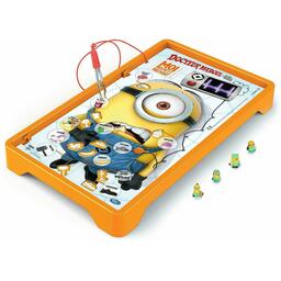 Docteur Maboul: Moi Moche et Méchant Plateau