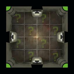 Room 25: Escape Room Tuile