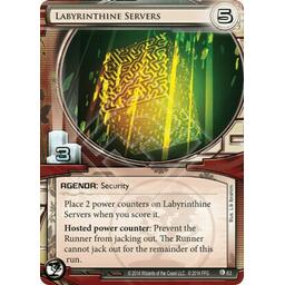 Android: Netrunner - Bascule Carte