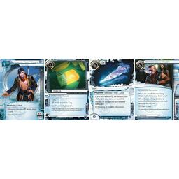 Android: Netrunner - Le Souterrain Cartes