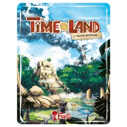 Timeland: A Taluva Adventure Cover