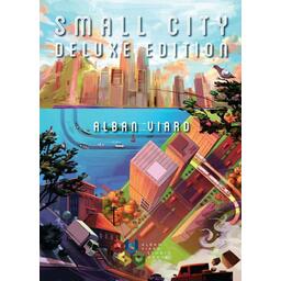 Small City: Deluxe Edition Cover