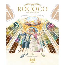 Rococo: Deluxe Cover