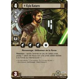 Star Wars: Le Jeu de Cartes - Héros et Légendes Carte