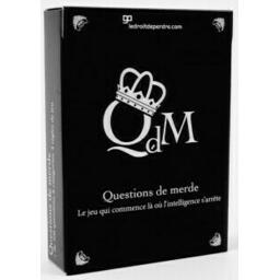 Questions de Merde 2009 Cover 3d