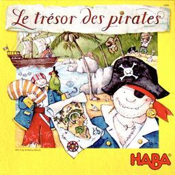 Le Trésor des Pirates Cover