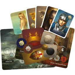 The Resistance: Avalon Cartes