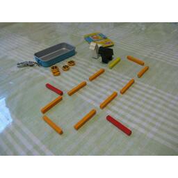 Mini-Spiel: Das große Pferderennen Eclate