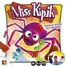 Miss Kipik Cover