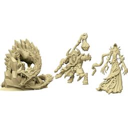 Descent: Voyages Dans les Ténèbres (Seconde Édition) - Les Éclats d’Éternoir Figurines