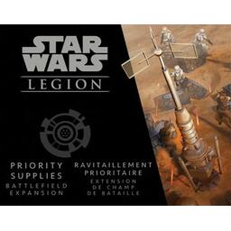Star Wars: Légion - Ravitaillement Prioritaire Cover