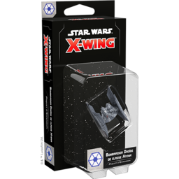 Star Wars: X-Wing - Bombardier Droïde de Classe Hyena Cover Transparent