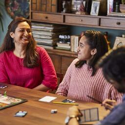 Cluedo: Édition Menteurs Famille