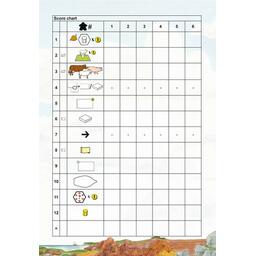 Keyflower: The Merchants Score