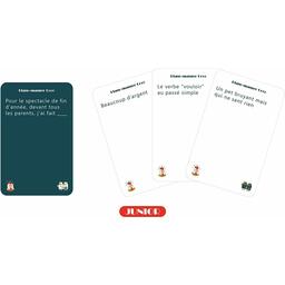 Blanc Manger Coco: Junior - La Poule Mouillée Eclate