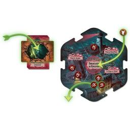 Horreur à Arkham: Profondeurs Insondables Exemple