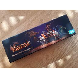 Karak: Miniature Set 2 Cover 3d