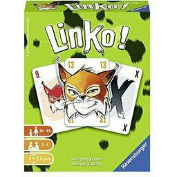 Linko ! Cover 3d